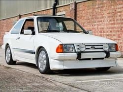 Usata 1985 Ford Escort RS Tre volumi | 1985 €