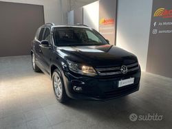 Nero Usata 2015 VW Tiguan SUV | 9990 € (Ottimo prezzo)