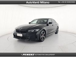 Nero Usata 2025 BMW 320e M Sport Tre volumi | 45.970 € (Ottimo prezzo)