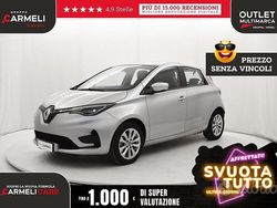 Gris highland Usata 2021 Renault Zoe Zen Due volumi | 12.900 € (Buon prezzo)