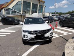 Bianco Usata 2023 VW T-Roc Style SUV | 24.000 € (Buon prezzo)