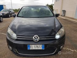 Nero Usata 2012 VW Golf VII Highline Tre volumi | 5900 € (Ottimo prezzo)