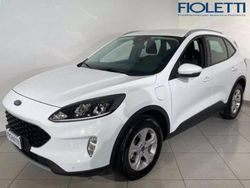 Bianco Usata 2021 Ford Kuga Business Edition SUV | 20.750 € (Ottimo prezzo)