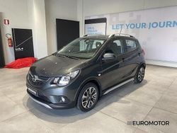 Grigio Usata 2019 Opel Karl Rocks Due volumi | 10.900 € (Buon prezzo)