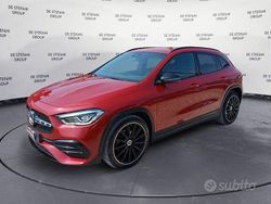 Rosso Usata 2022 Mercedes GLA180 Premium SUV | 31.900 € (Buon prezzo)