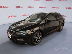 Nero Usata 2019 Seat Leon FR Station wagon | 12.800 € (Buon prezzo)