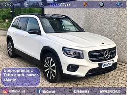 Bianco Usata 2021 Mercedes GLB200 SUV | 33.800 € (Cara)