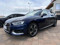 Blu Usata 2022 Audi A4 Station wagon | 25.990 € (Ottimo prezzo)