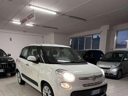 Bianco Usata 2013 Fiat 500L Lounge Monovolume | 5700 € (Buon prezzo)