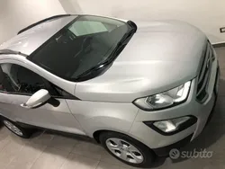 Usata 2019 Ford Ecosport Titanium SUV | 12.000 € (Ottimo prezzo)