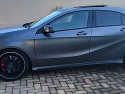 Grigio Usata 2017 Mercedes A45 AMG AMG Tre volumi | 27.000 € (Ottimo prezzo)