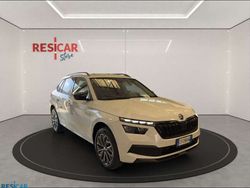 Bianco Usata 2024 Skoda Kamiq Style SUV | 19.200 € (Buon prezzo)