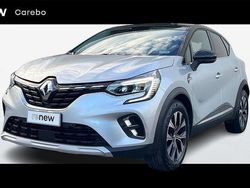 Grigio chiaro Usata 2022 Renault Captur Techno SUV | 17.500 € (Buon prezzo)