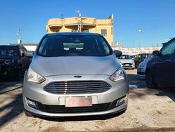 Grigio Usata 2017 Ford C-MAX Monovolume | 9990 € (Buon prezzo)