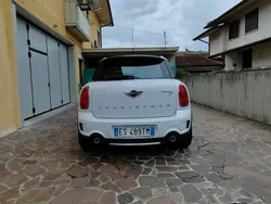 Bianco Usata 2013 Mini Cooper SD Countryman SUV | 10.000 € (Buon prezzo)