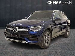 Blu/azzurro Usata 2020 Mercedes GLC300 Premium SUV | 32.500 € (Ottimo prezzo)