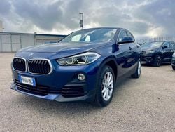 Blu Usata 2018 BMW X2 Comfort Edition SUV | 18.800 € (Buon prezzo)