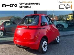 Rosso Nuova 2025 Micro Microlino Due volumi | 19.450 €