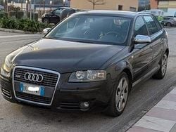 Usata 2007 Audi A3 S-Line Tre volumi | 2000 € (Ottimo prezzo)