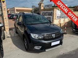 Grigio Usata 2020 Dacia Sandero Tre volumi | 8290 € (Buon prezzo)