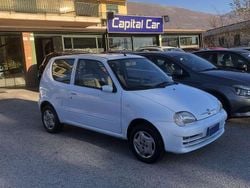 Blu/azzurro Usata 2008 Fiat Seicento Anniversary Due volumi | 2300 € (Buon prezzo)