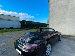 Nero Usata 1999 Porsche 911 Carrera Cabriolet Cabrio | 45.000 € (Buon prezzo)