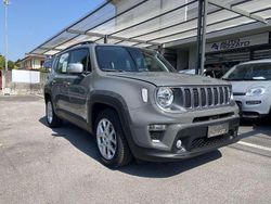 Grigio Usata 2022 Jeep Renegade Limited SUV | 19.990 € (Buon prezzo)