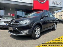 Nero Usata 2015 Dacia Sandero Stepway Due volumi | 9450 € (Cara)