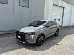Grigio premier Usata 2023 DS Automobiles DS7 Crossback Rivoli SUV | 30.900 € (Molto cara)