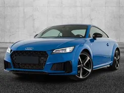 Blu/azzurro Usata 2022 Audi TT Business Coupé | 39.950 € (Ottimo prezzo)