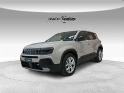 Stone Usata 2024 Jeep Avenger Altitude SUV | 20.400 € (Buon prezzo)