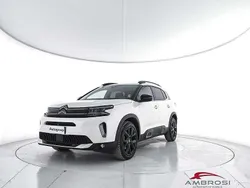 Bianco Usata 2022 Citroën C5 Aircross Shine SUV | 21.500 € (Buon prezzo)