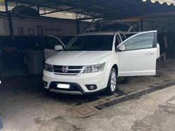 Bianco Usata 2011 Fiat Freemont SUV | 8200 € (Buon prezzo)