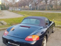 Blu Usata 1999 Porsche Boxster Cabrio | 20.990 € (Buon prezzo)