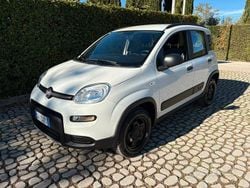 Bianco Usata 2020 Fiat Panda 4x4 S Due volumi | 11.500 € (Ottimo prezzo)