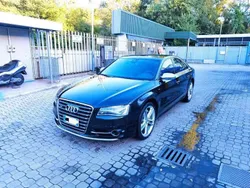 Nero Usata 2013 Audi S8 Ambiente Tre volumi | 32.700 €