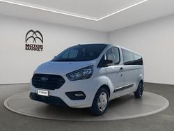 Bianco Usata 2022 Ford Transit Custom Trend Station wagon | 29.280 € (Molto cara)