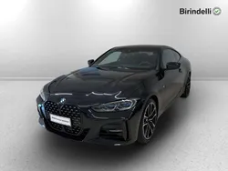 Black saphischwarz metallizzato Usata 2024 BMW 420 M Sport Coupé | 51.500 € (Buon prezzo)