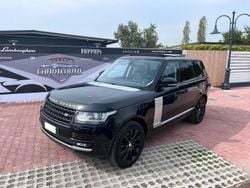 Nero Usata 2014 Land Rover Range Rover Vogue SUV | 34.999 € (Molto cara)