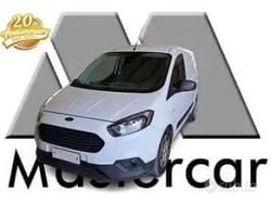 Bianco frozen Usata 2022 Ford Transit Furgone | 10.900 € (Ottimo prezzo)