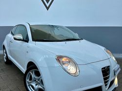 Bianco Usata 2010 Alfa Romeo MiTo Due volumi | 3900 € (Ottimo prezzo)