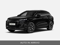 Nero mito metallizzato Nuova 2025 Audi Q6 e-tron S-Line SUV | 87.500 € (Buon prezzo)