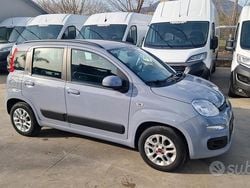 Grigio Usata 2020 Fiat Panda Easy Tre volumi | 9990 € (Buon prezzo)