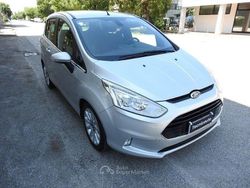 Usata 2014 Ford B-MAX Titanium Monovolume | 8900 € (Molto cara)