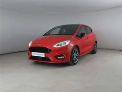 Rosso Usata 2018 Ford Fiesta ST-Line Due volumi | 10.300 € (Ottimo prezzo)
