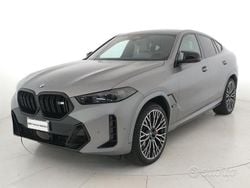 Grigio Usata 2024 BMW X6 M M Sport SUV | 90.900 € (Buon prezzo)