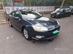 Blu Usata 2009 Citroën C5 Tre volumi | 3300 € (Super prezzo)