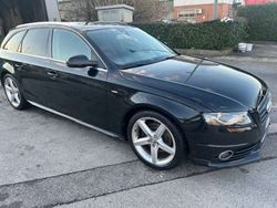 Nero Usata 2011 Audi A4 Advanced Station wagon | 6950 € (Buon prezzo)