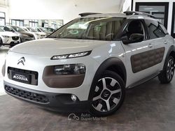 Bianco Usata 2014 Citroën C4 Cactus Shine Edition Due volumi | 7990 € (Buon prezzo)