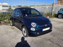 Blu Usata 2023 Fiat 500C Cabrio | 14.250 € (Buon prezzo)